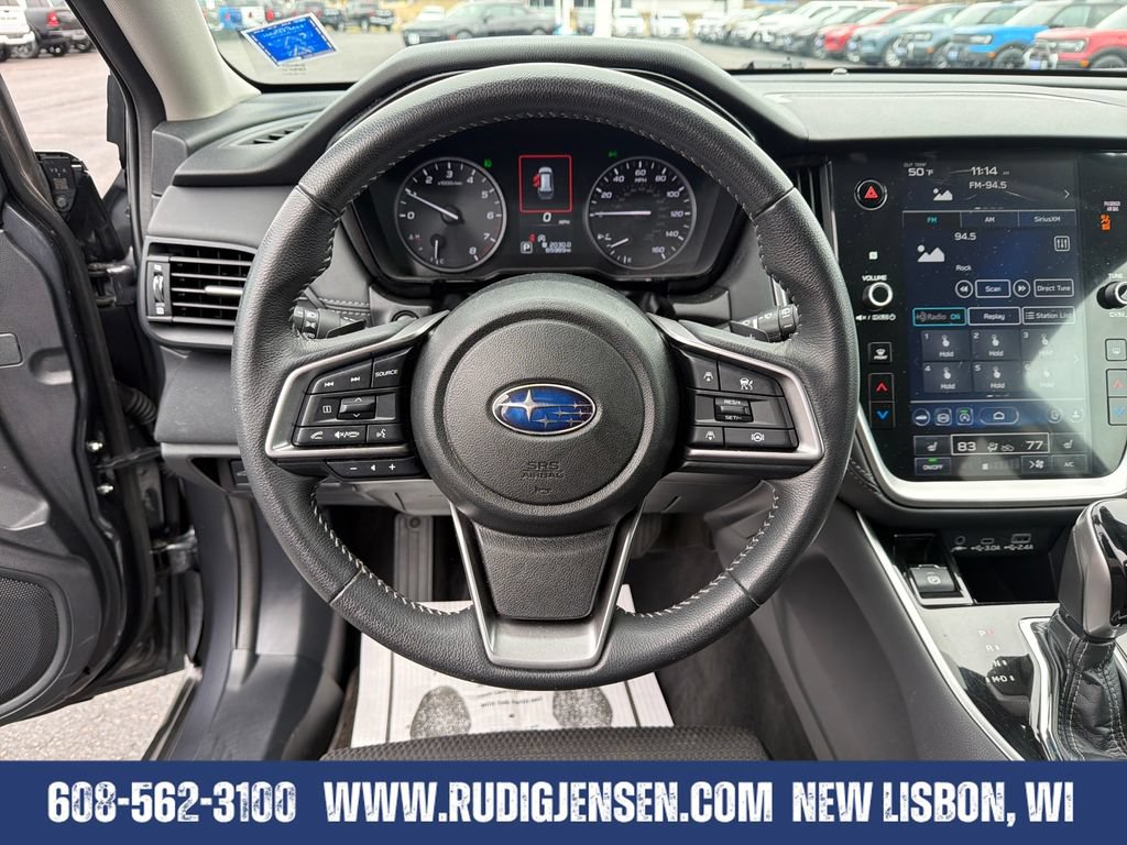 Used 2024 Subaru Outback Premium AWD/4WD image 13