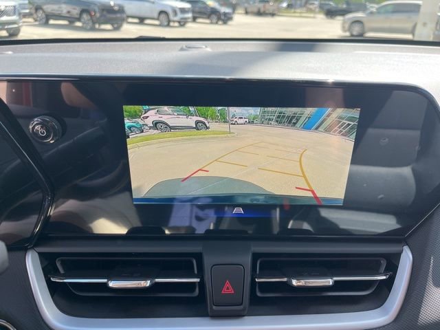 New 2026 Chevrolet TrailBlazer LS image 21