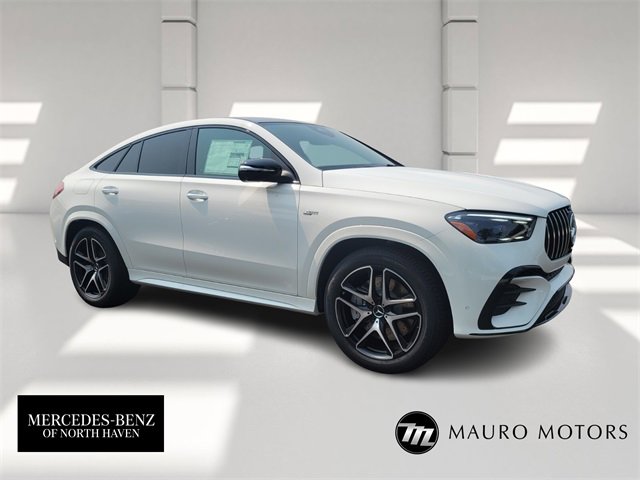 New 2026 Mercedes-Benz GLE 53 AMG 4MATIC Coupe image 1