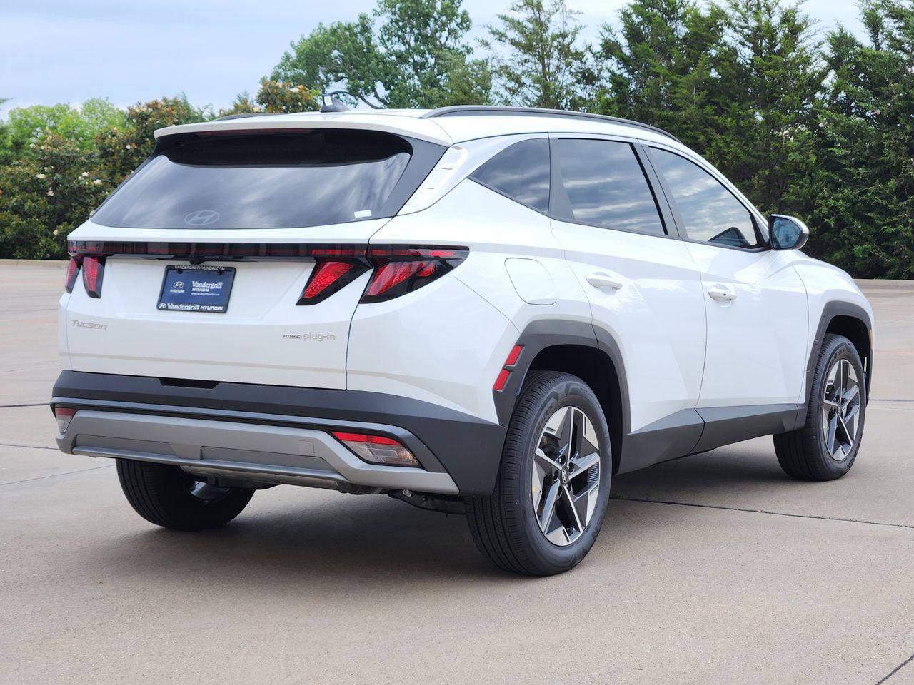 New 2026 Hyundai Tucson SEL AWD/4WD image 4