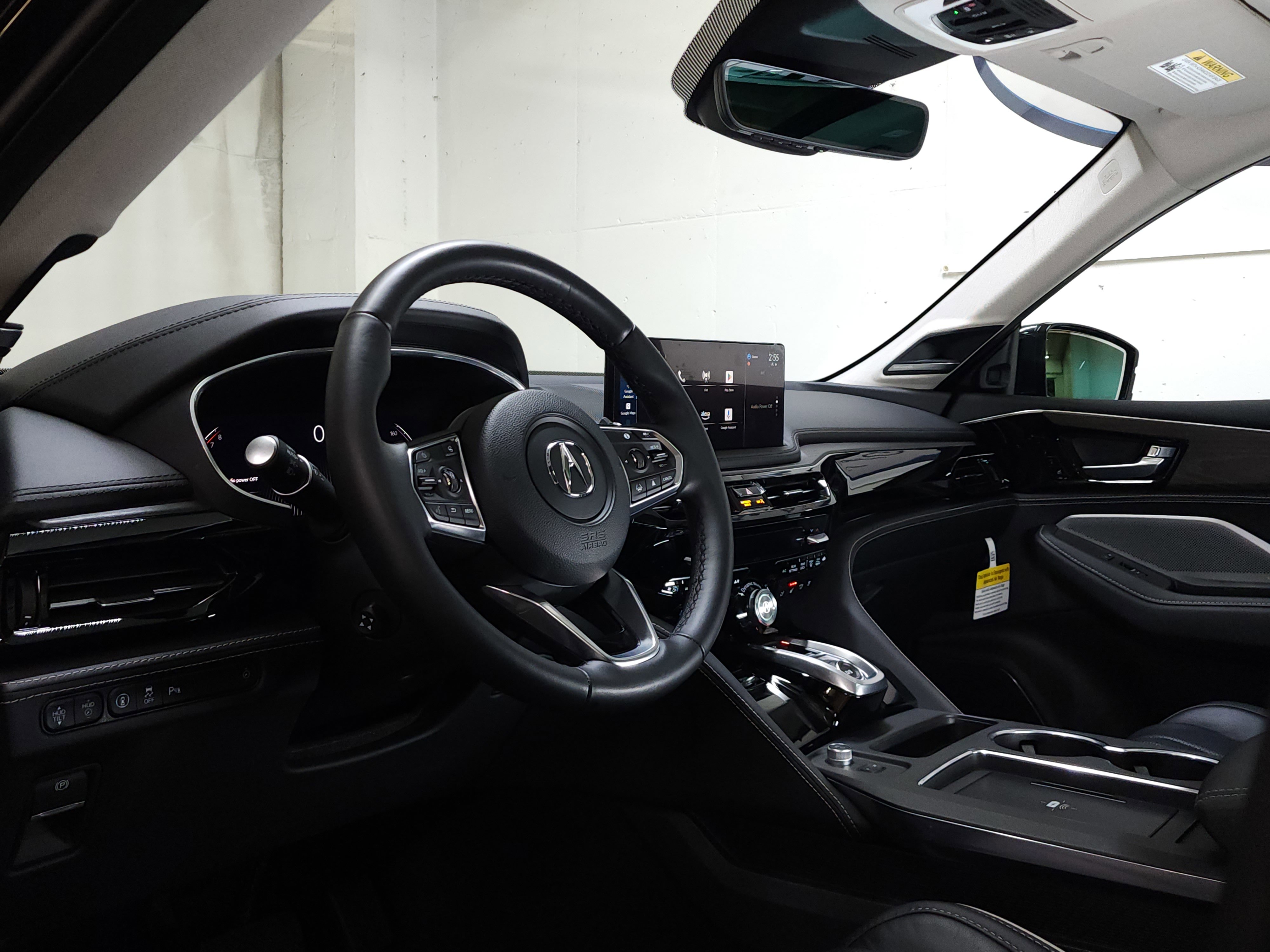 Certified 2026 Acura MDX SH-AWD w/ Advance Package image 14