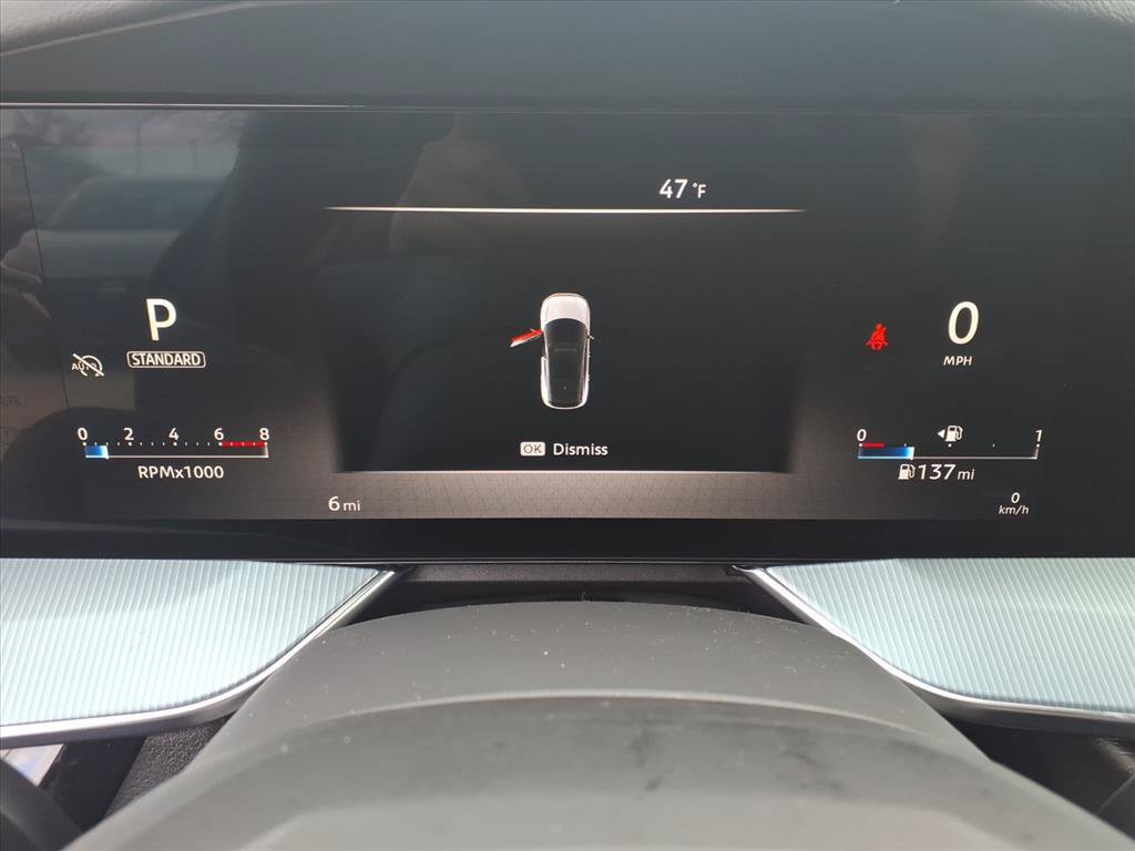 New 2026 Nissan Murano SL AWD/4WD image 12