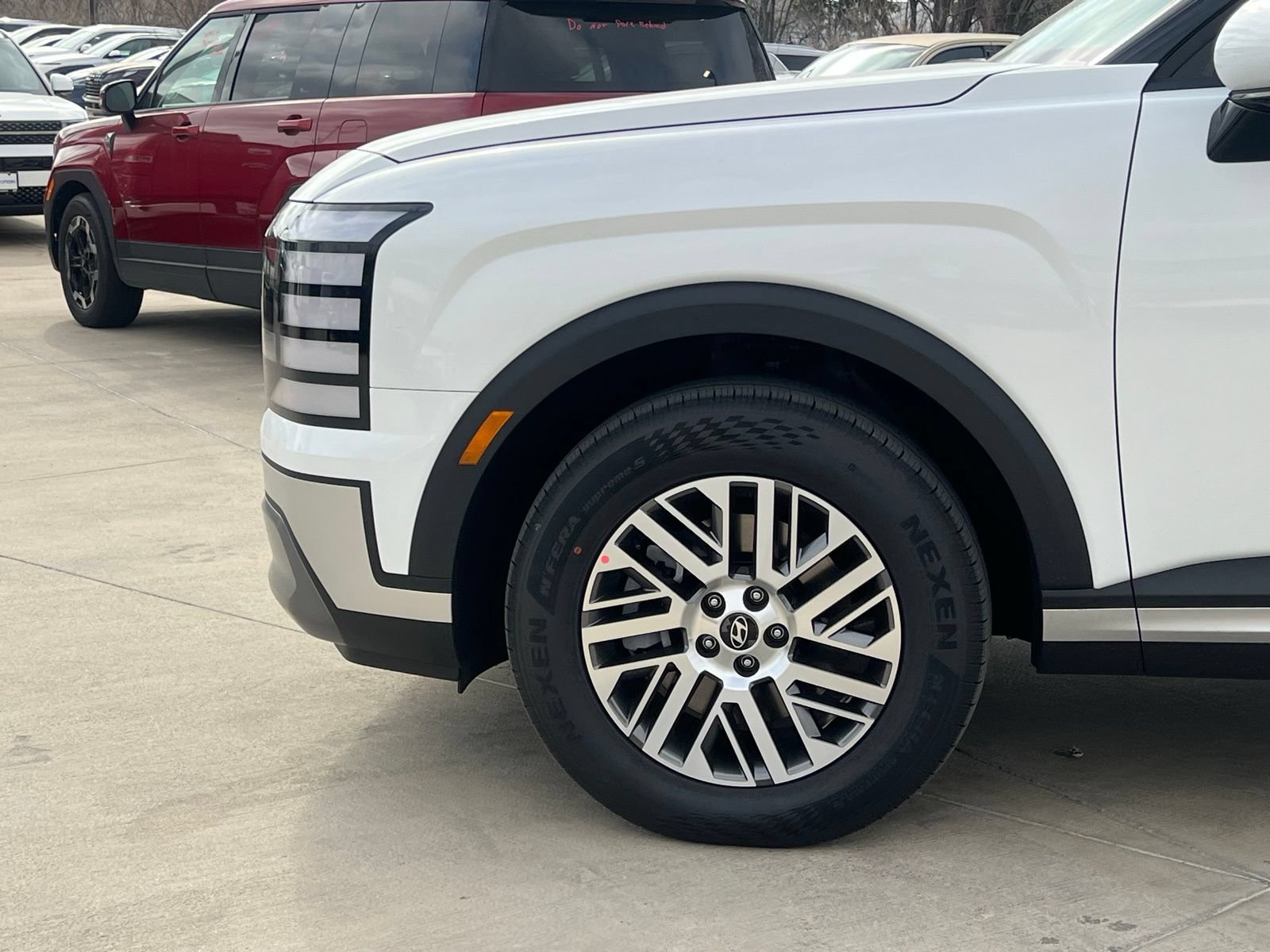 New 2026 Hyundai Palisade SEL FWD image 8