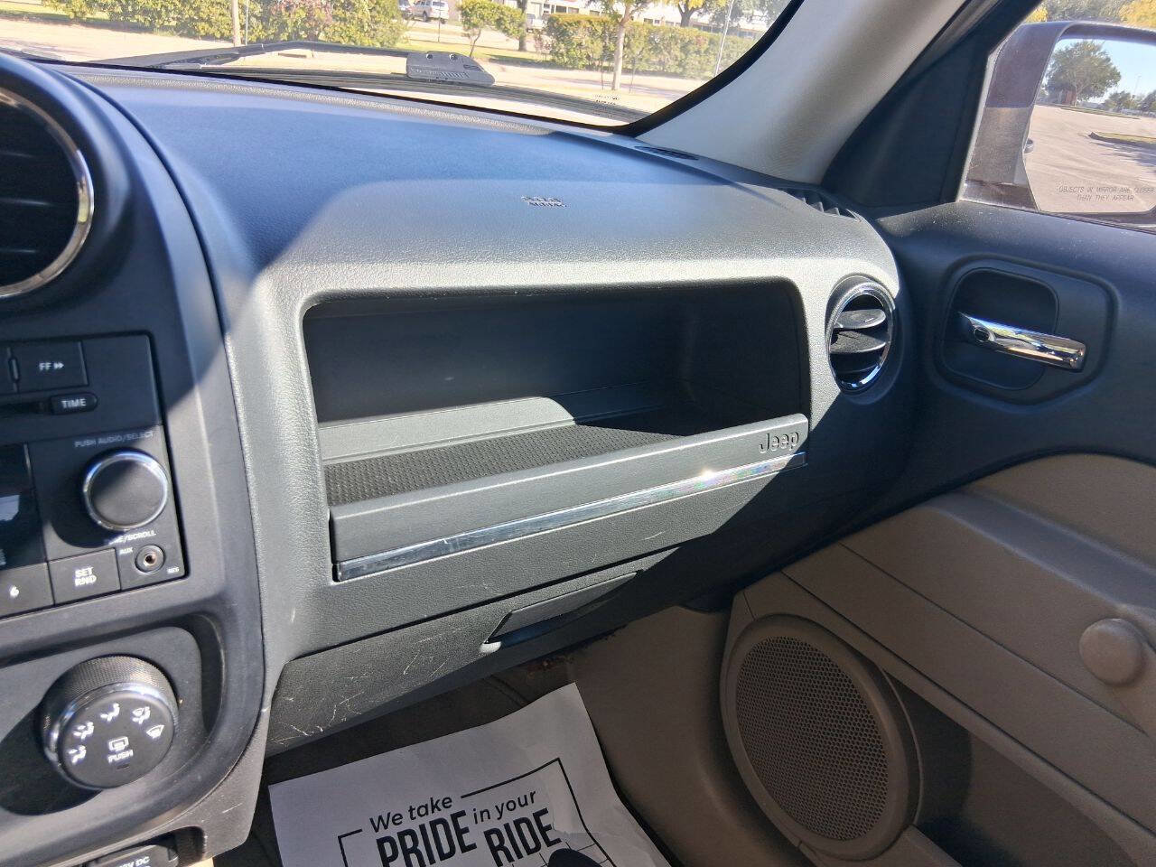 Used 2012 Jeep Patriot Sport image 24