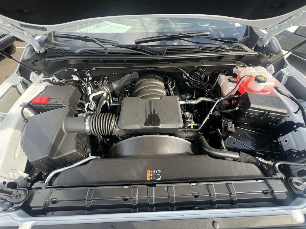 Used 2024 GMC Sierra 2500 Pro w/ 1SA Pro Safety Plus Package image 29