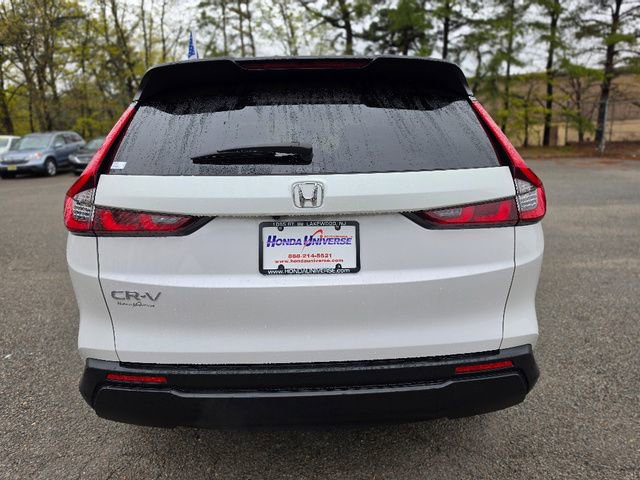 Certified 2024 Honda CR-V EX image 4