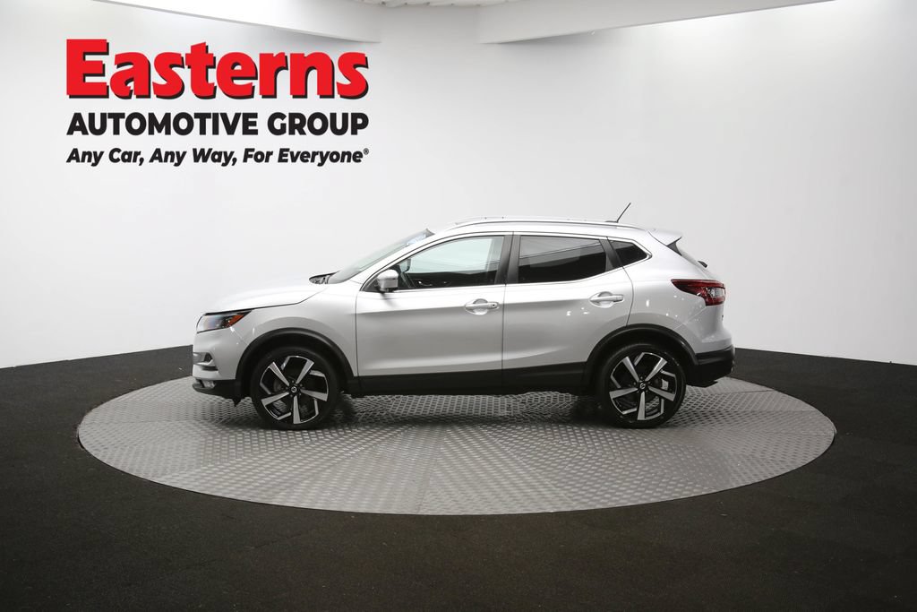 Used 2022 Nissan Rogue Sport SL w/ Premium Package AWD/4WD image 59