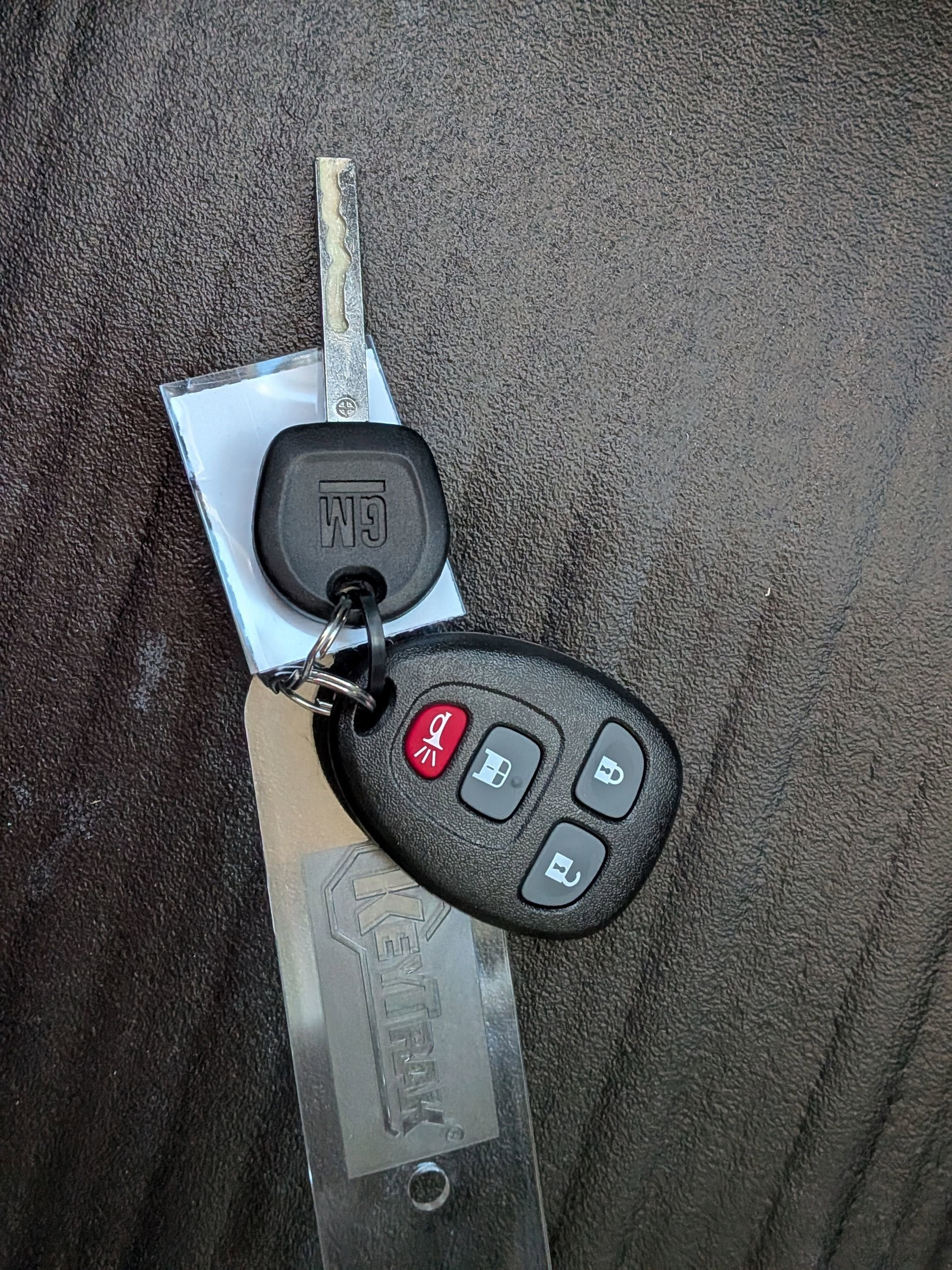 New 2025 Chevrolet Express 3500 Extended w/ Driver Convenience Package image 15