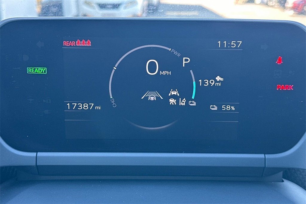 Used 2023 Toyota bZ4X Limited image 29