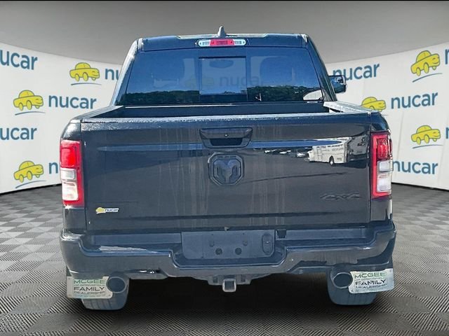 Used 2022 RAM 1500 Big Horn AWD/4WD image 4