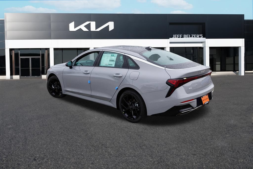 New 2026 Kia K5 GT-Line w/ GT-Line Premium Package AWD/4WD image 5