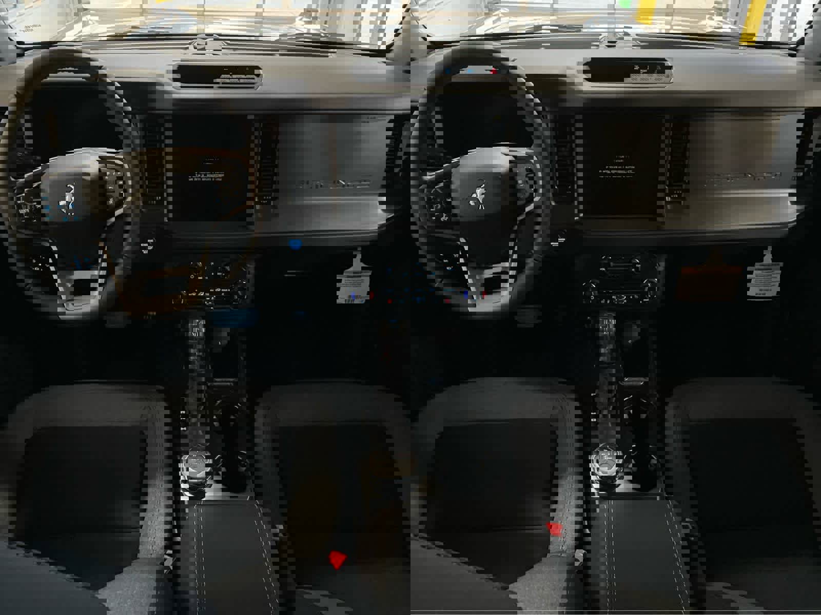 New 2025 Ford Bronco Big Bend image 9