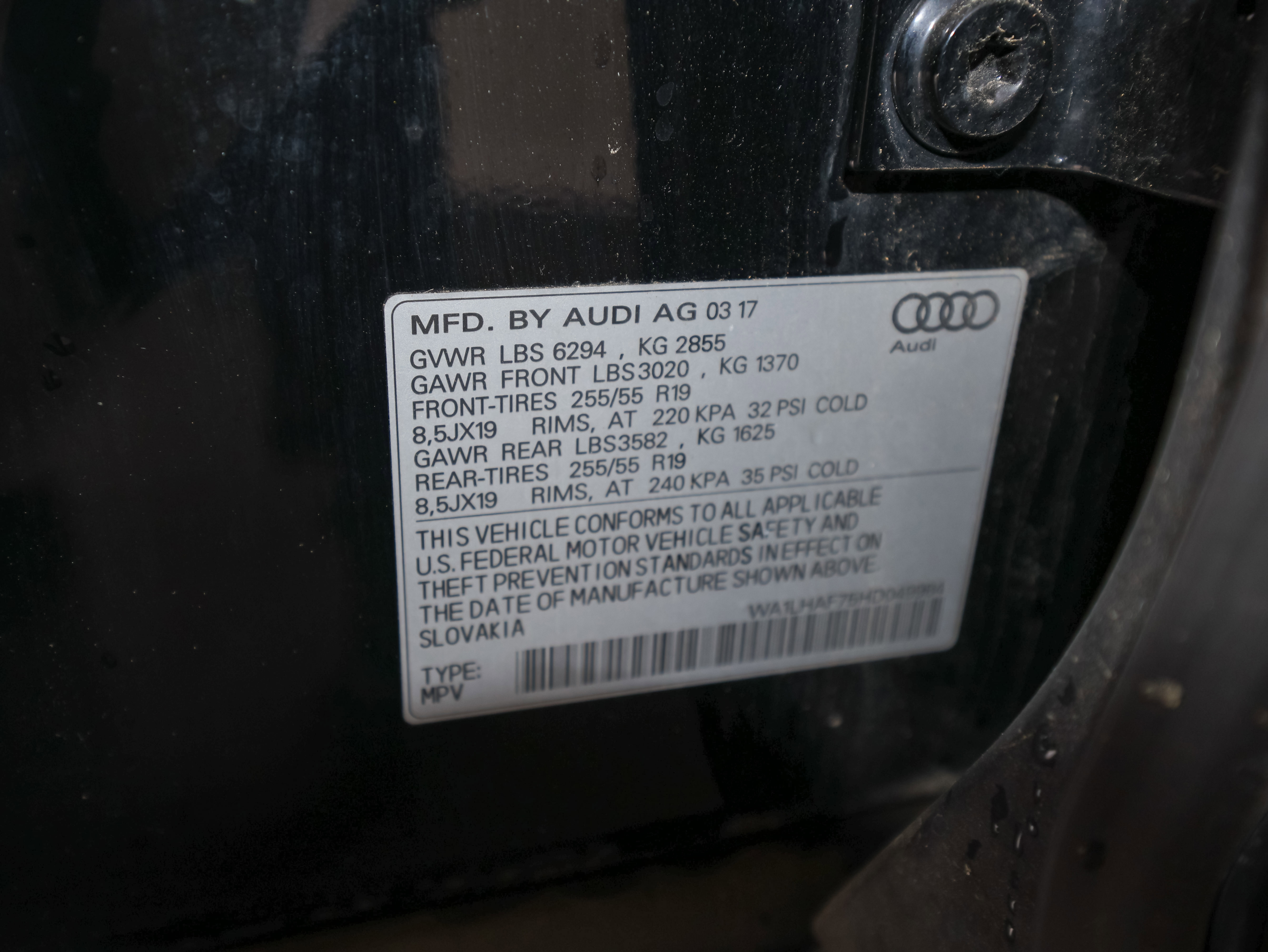 Used 2017 Audi Q7 2.0T Premium Plus AWD/4WD image 52
