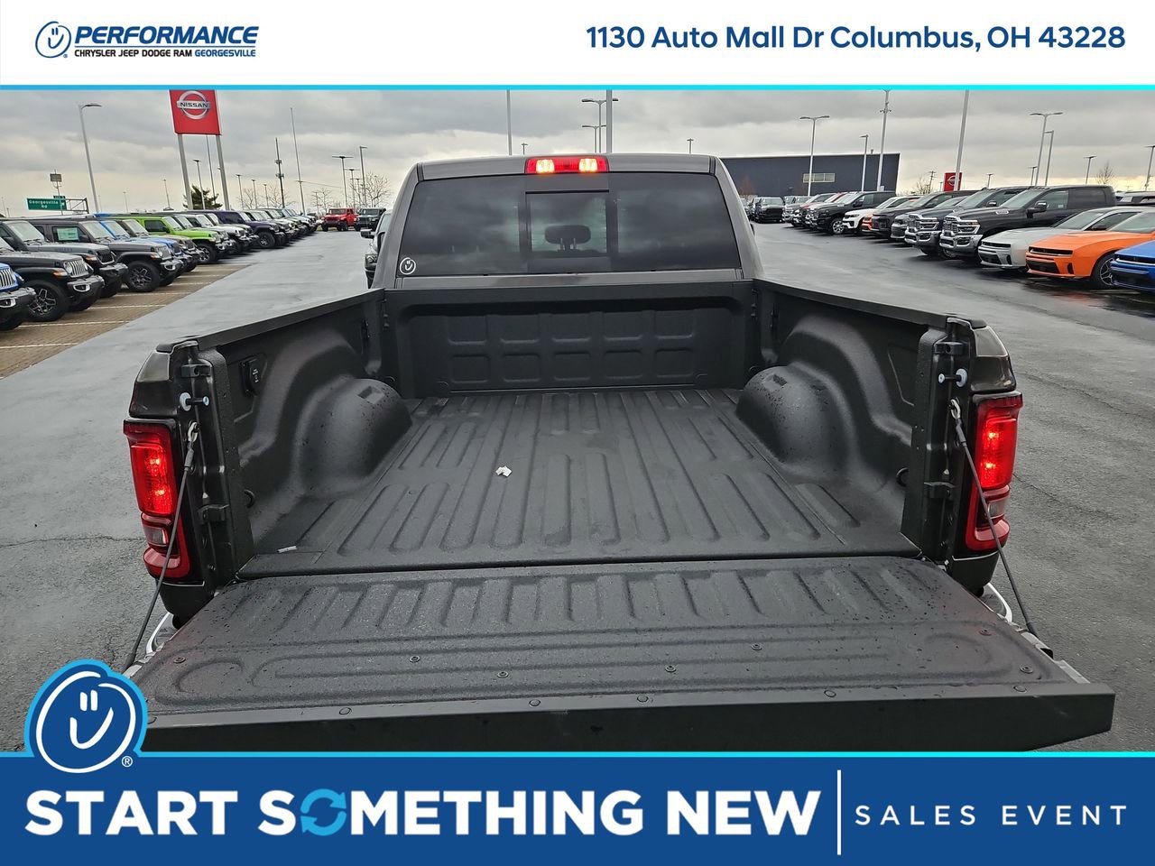 New 2026 RAM 2500 Tradesman image 7