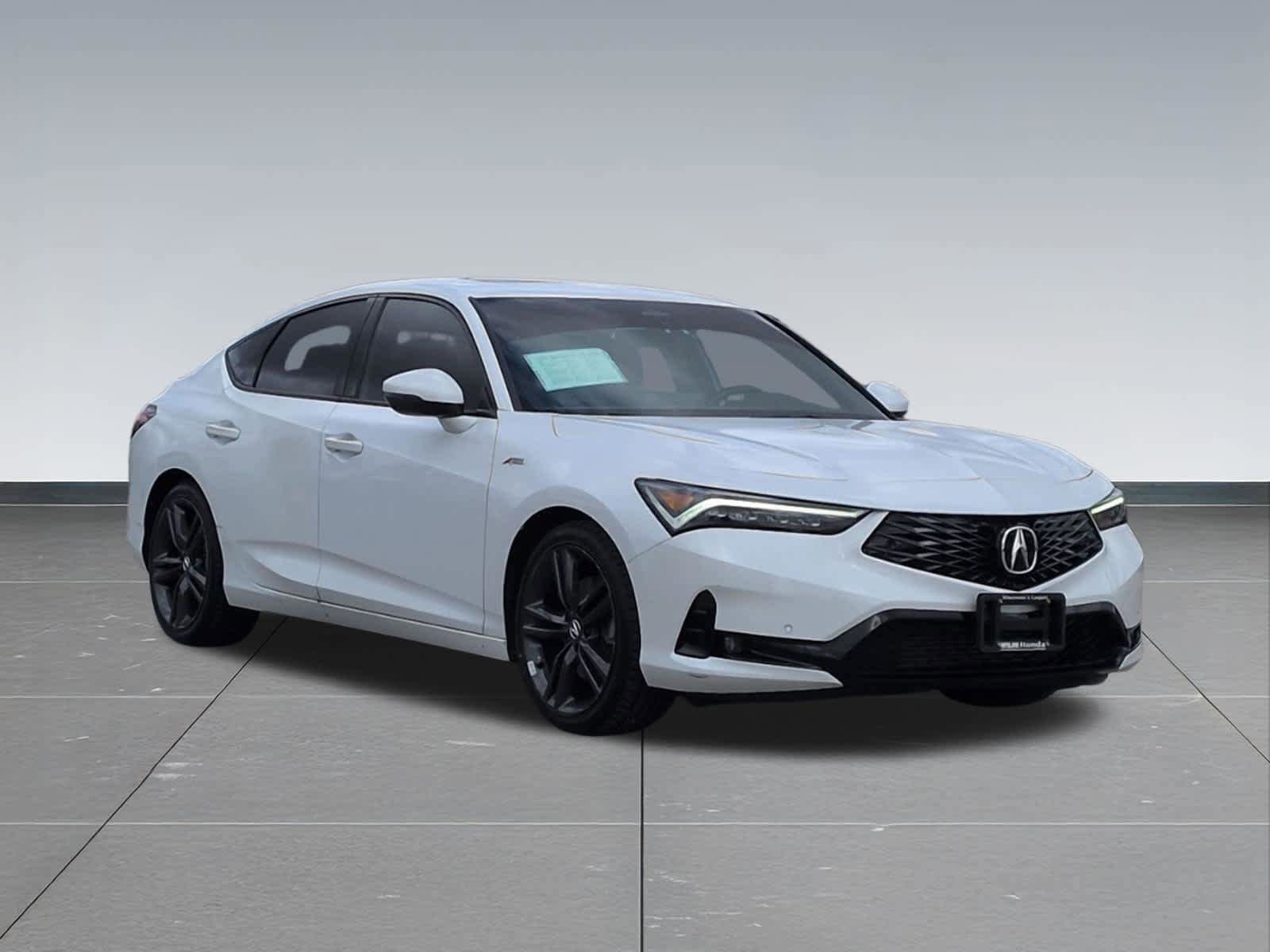 Used 2023 Acura Integra A-Spec image 7