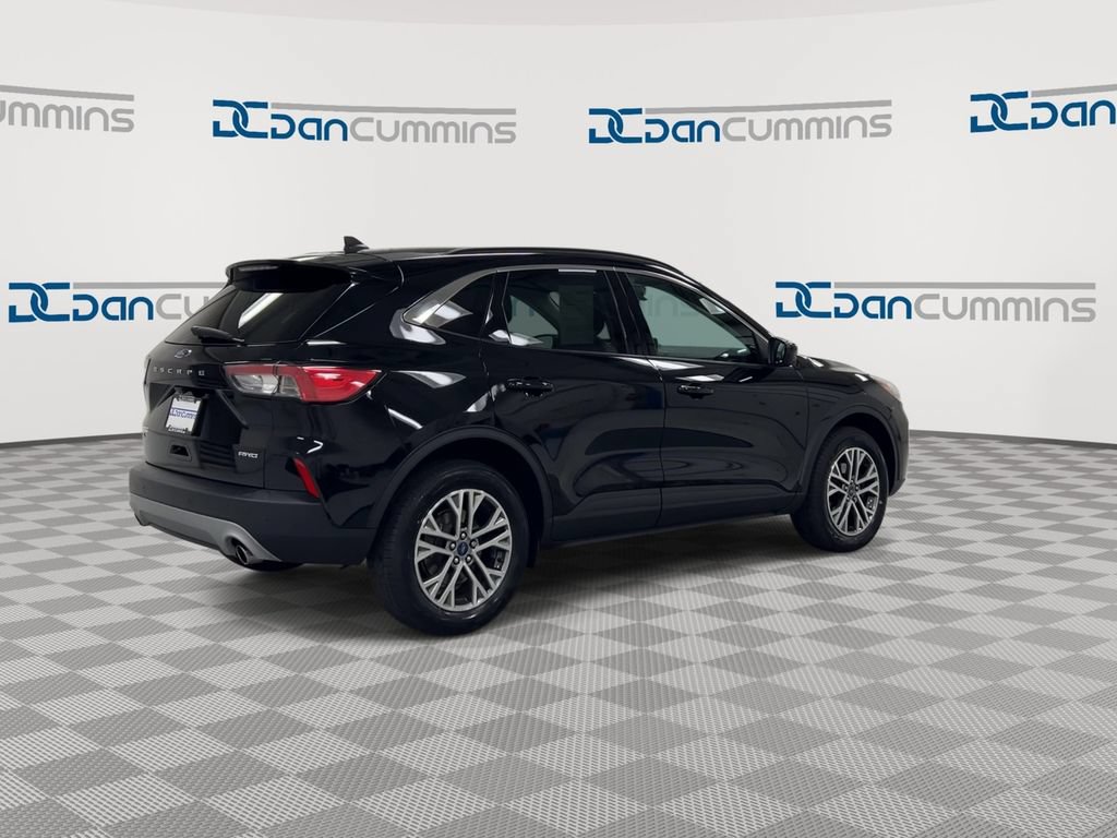 Used 2022 Ford Escape SEL AWD/4WD image 8
