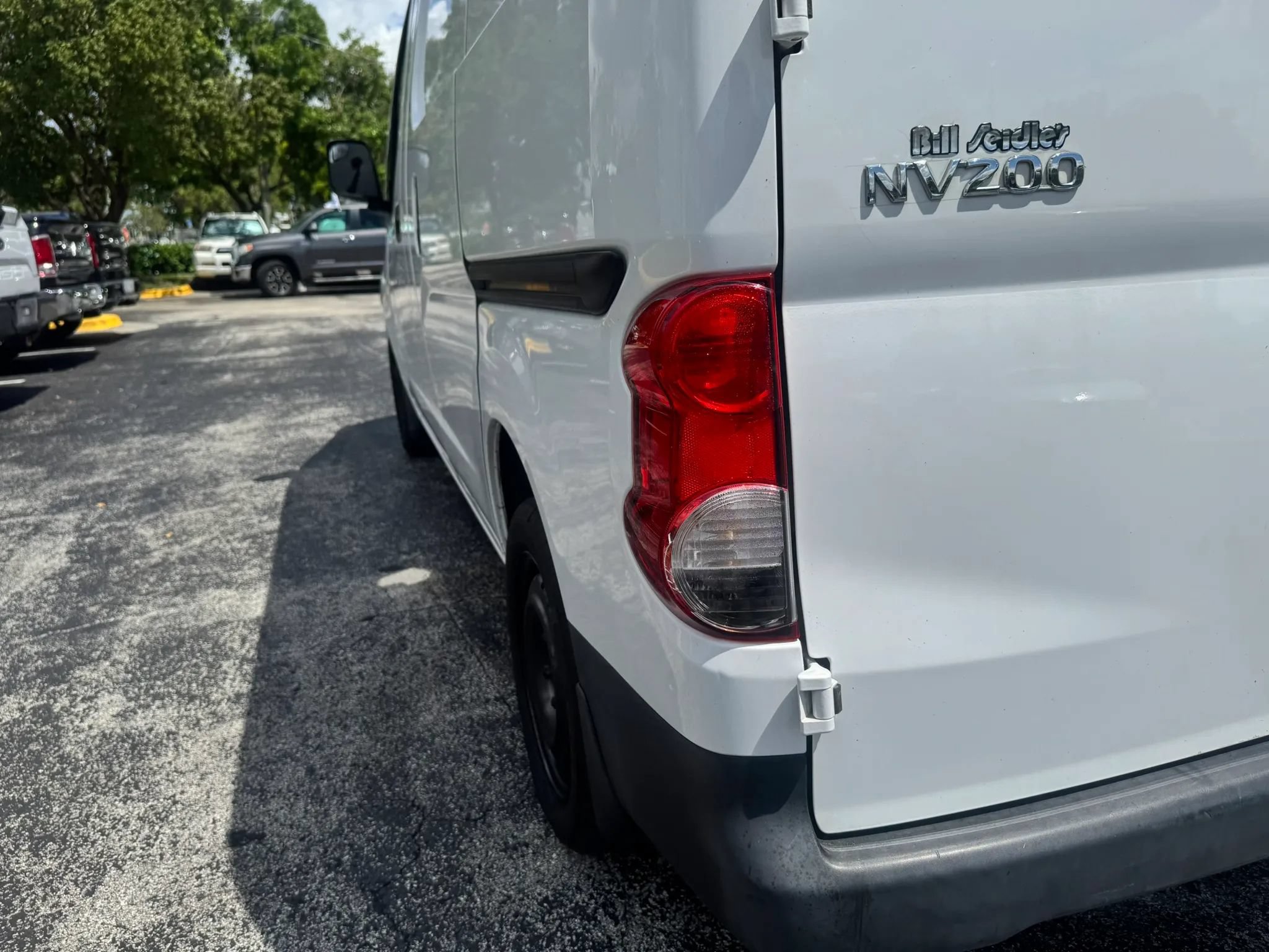Used 2019 Nissan NV200 S w/ Cruise Control Package FWD image 19