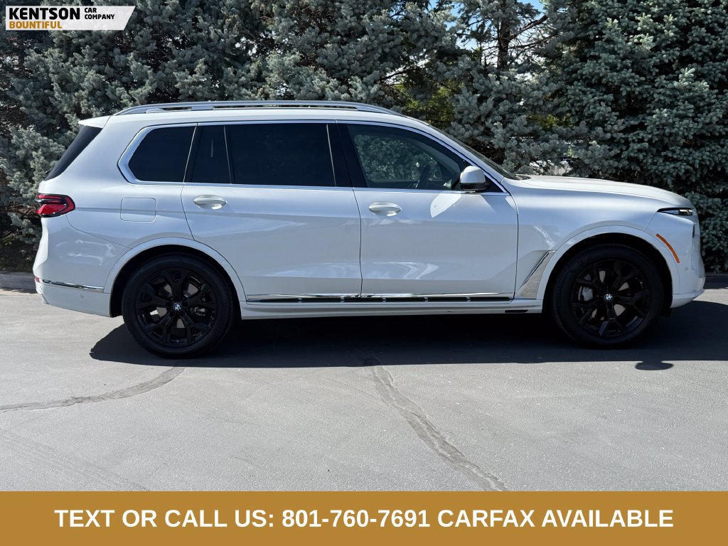 Used 2025 BMW X7 xDrive40i AWD/4WD image 10