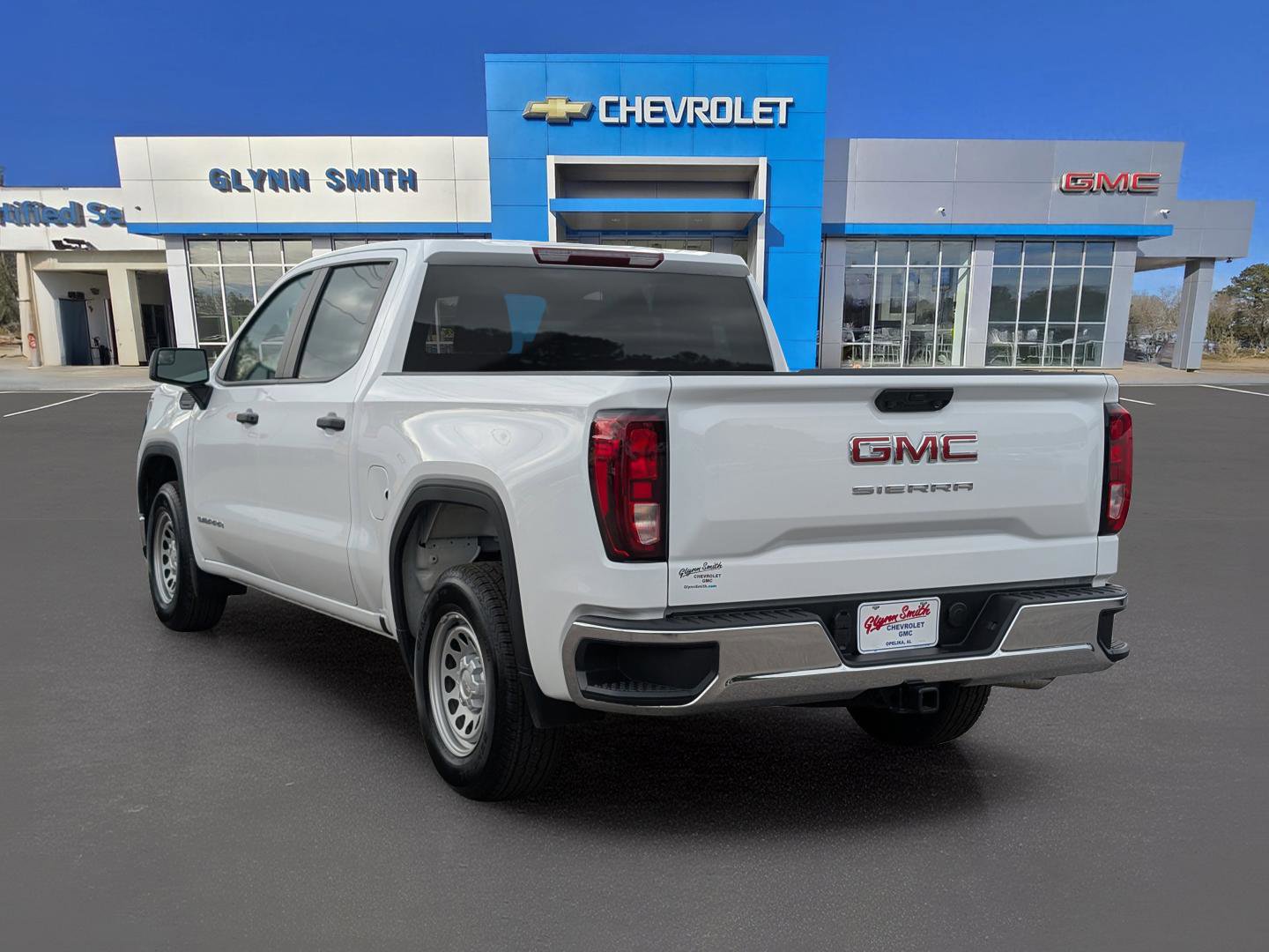 New 2026 GMC Sierra 1500 Pro w/ Pro Value Package image 12