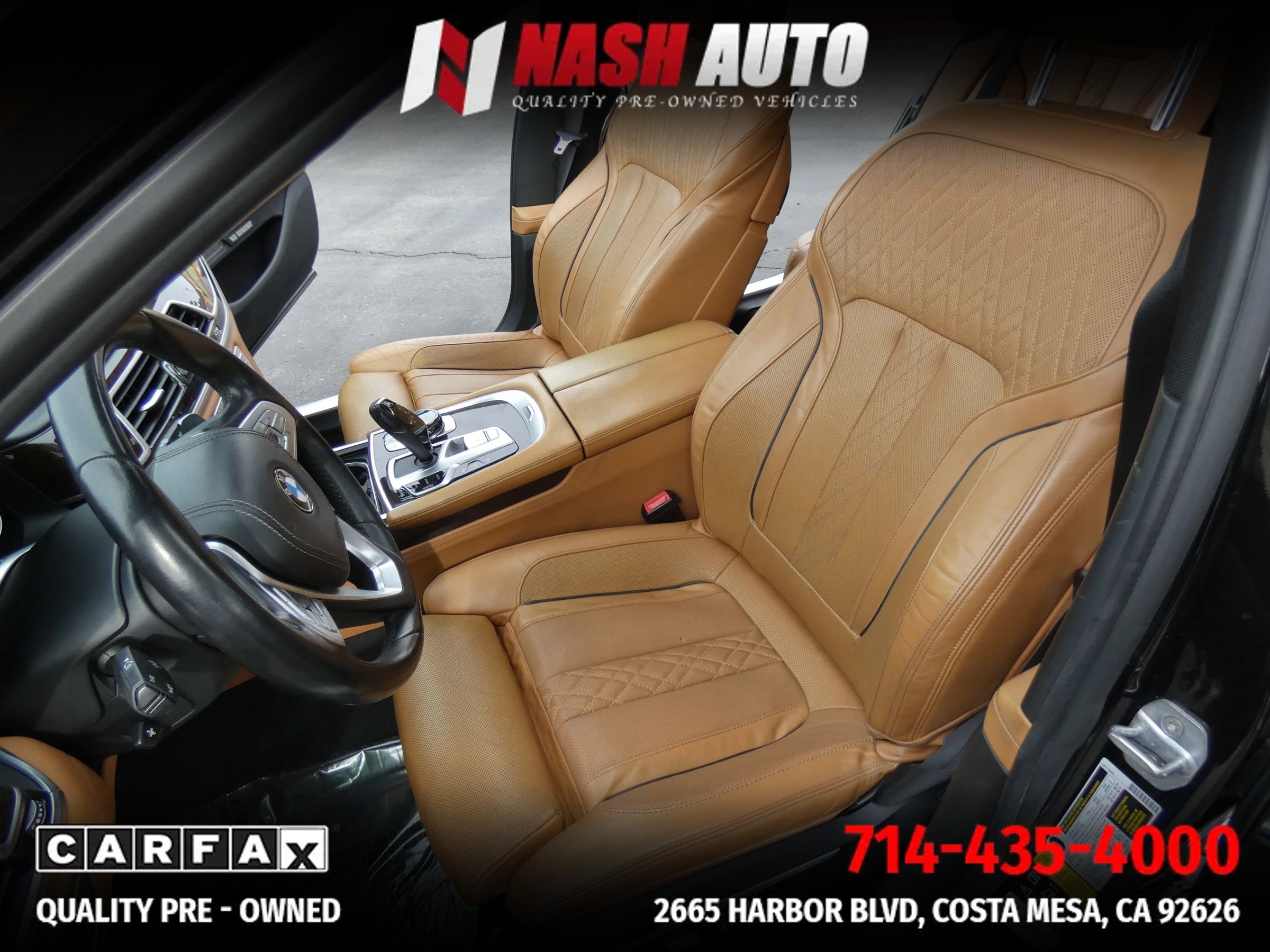 Used 2016 BMW 750i xDrive image 57