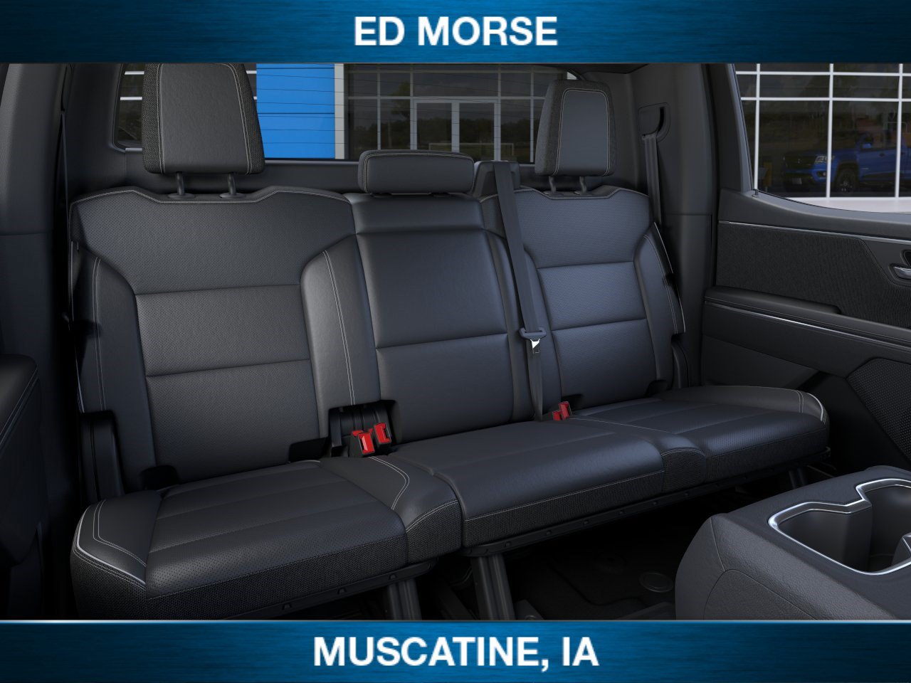 New 2026 GMC Sierra EV Elevation w/ LPO, Elevation Dark Package AWD/4WD image 17
