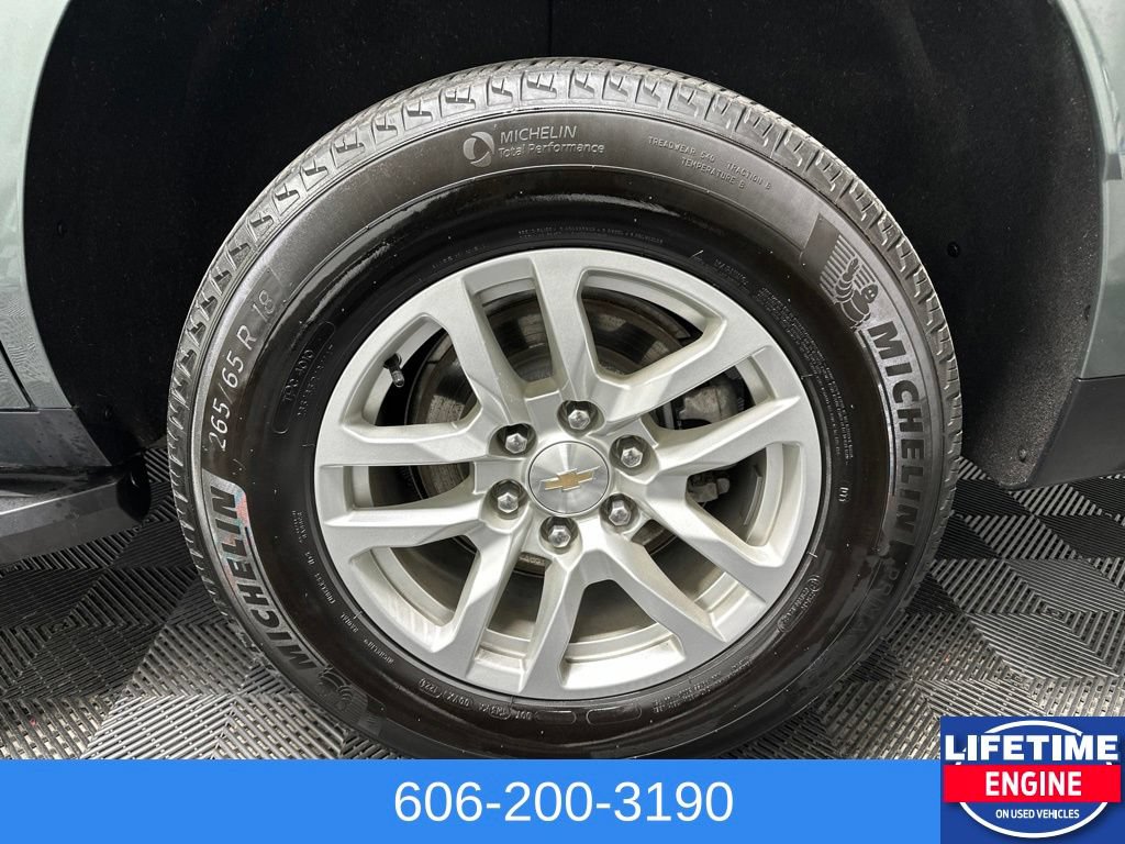Used 2024 Chevrolet Tahoe LT AWD/4WD image 12