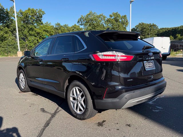 Used 2023 Ford Edge SEL AWD/4WD image 5