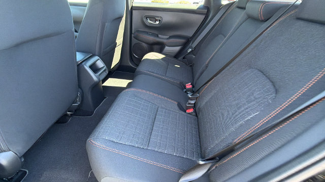 New 2027 Honda HR-V Sport image 16