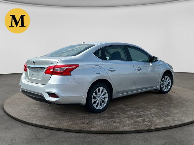 Used 2019 Nissan Sentra SV FWD image 5