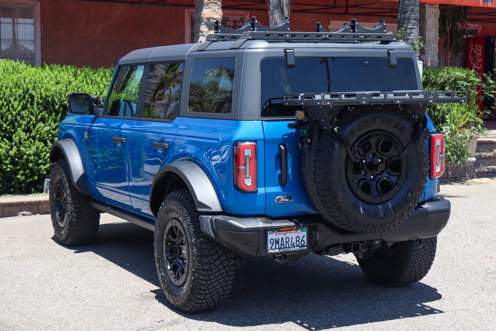 Used 2024 Ford Bronco Wildtrak AWD/4WD image 6