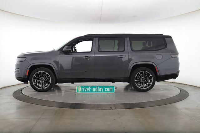 Used 2025 Jeep Grand Wagoneer L Series III w/ Quick Order Packagew 28T AWD/4WD image 9