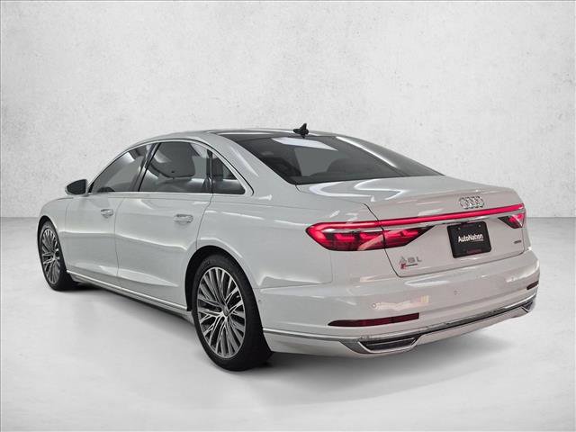 Used 2019 Audi A8 L 3.0T w/ Luxury Package AWD/4WD image 8