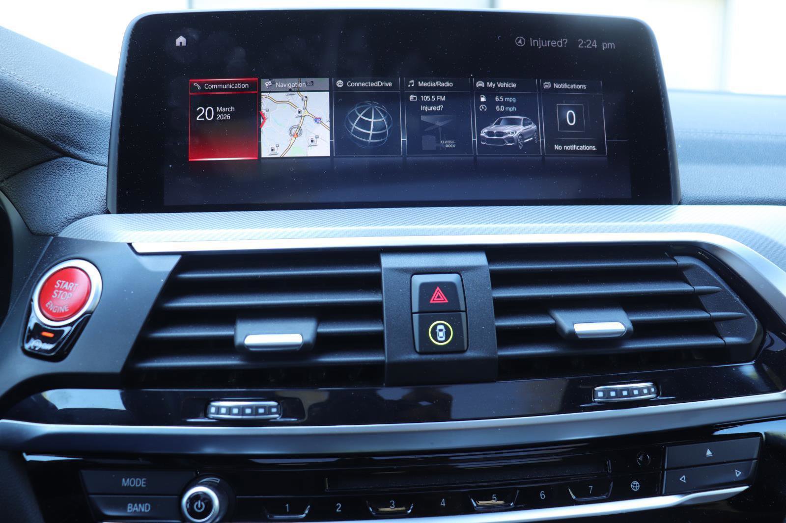 Used 2020 BMW X4 M image 28