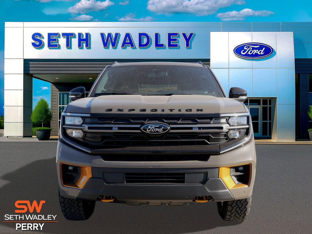 New 2026 Ford Expedition Tremor image 4