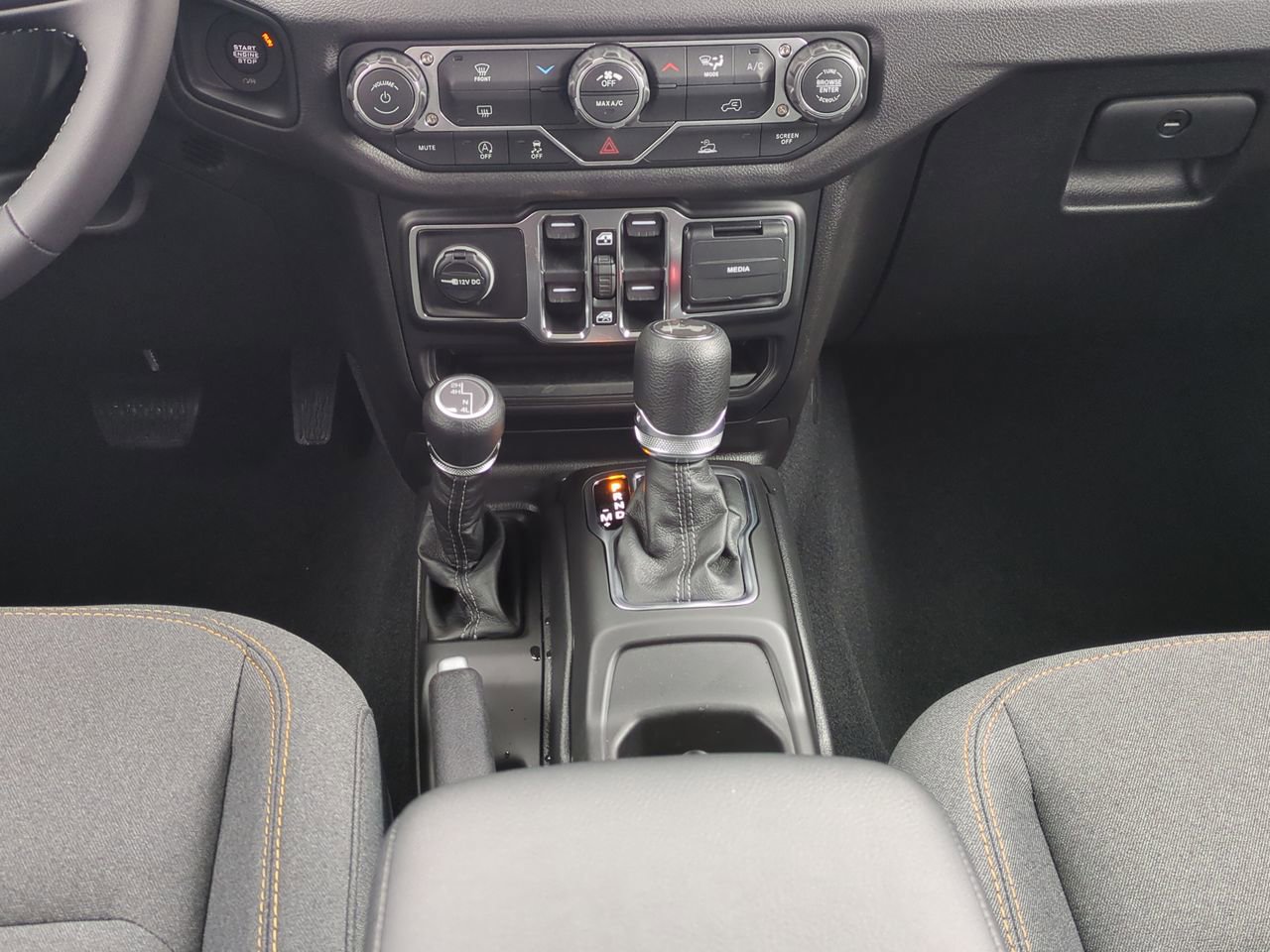 New 2026 Jeep Wrangler Sport S image 18