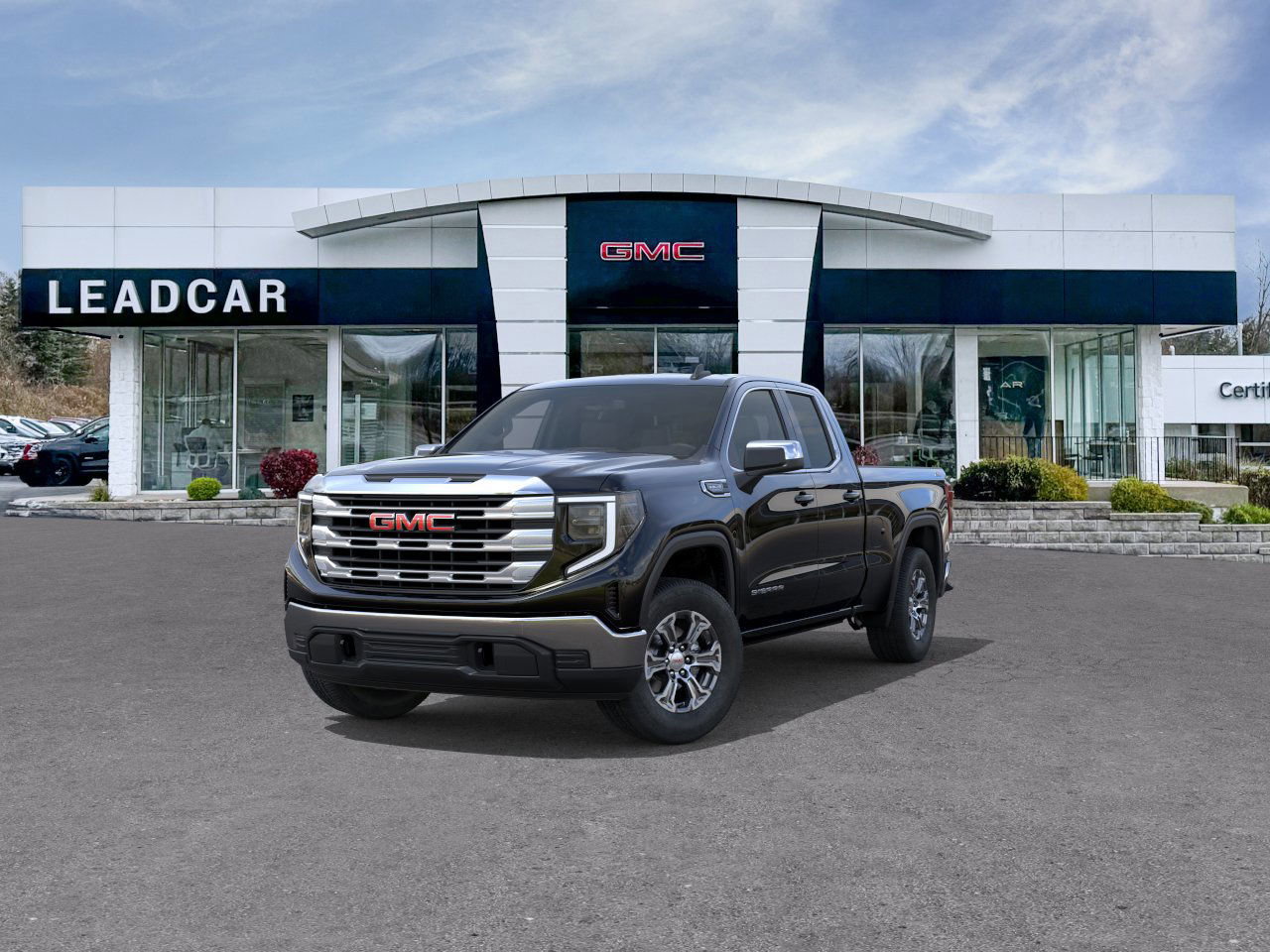 New 2026 GMC Sierra 1500 SLE image 32