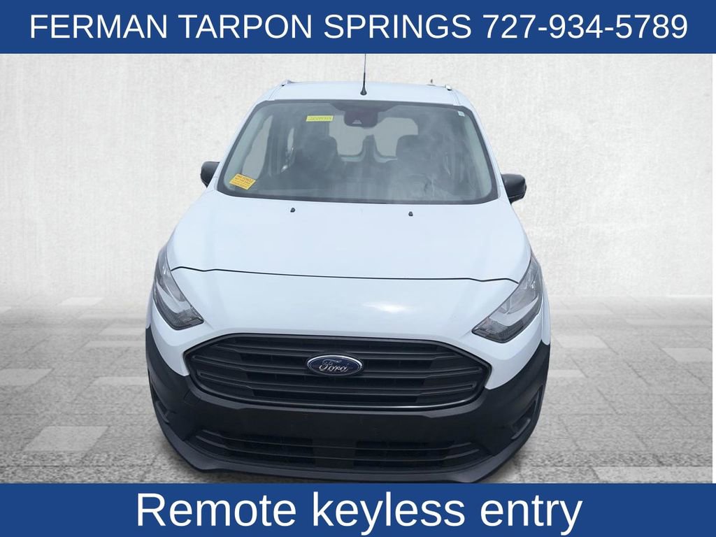 Used 2022 Ford Transit Connect XL w/ Trailer Tow Package FWD image 8