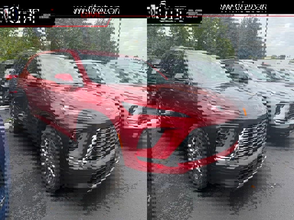 New 2026 Buick Enclave Preferred w/ LPO, Floor Liner Package