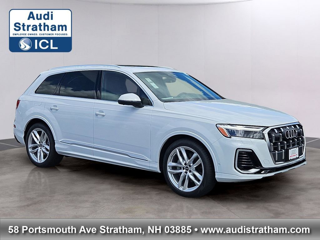 New 2025 Audi Q7 Premium Plus