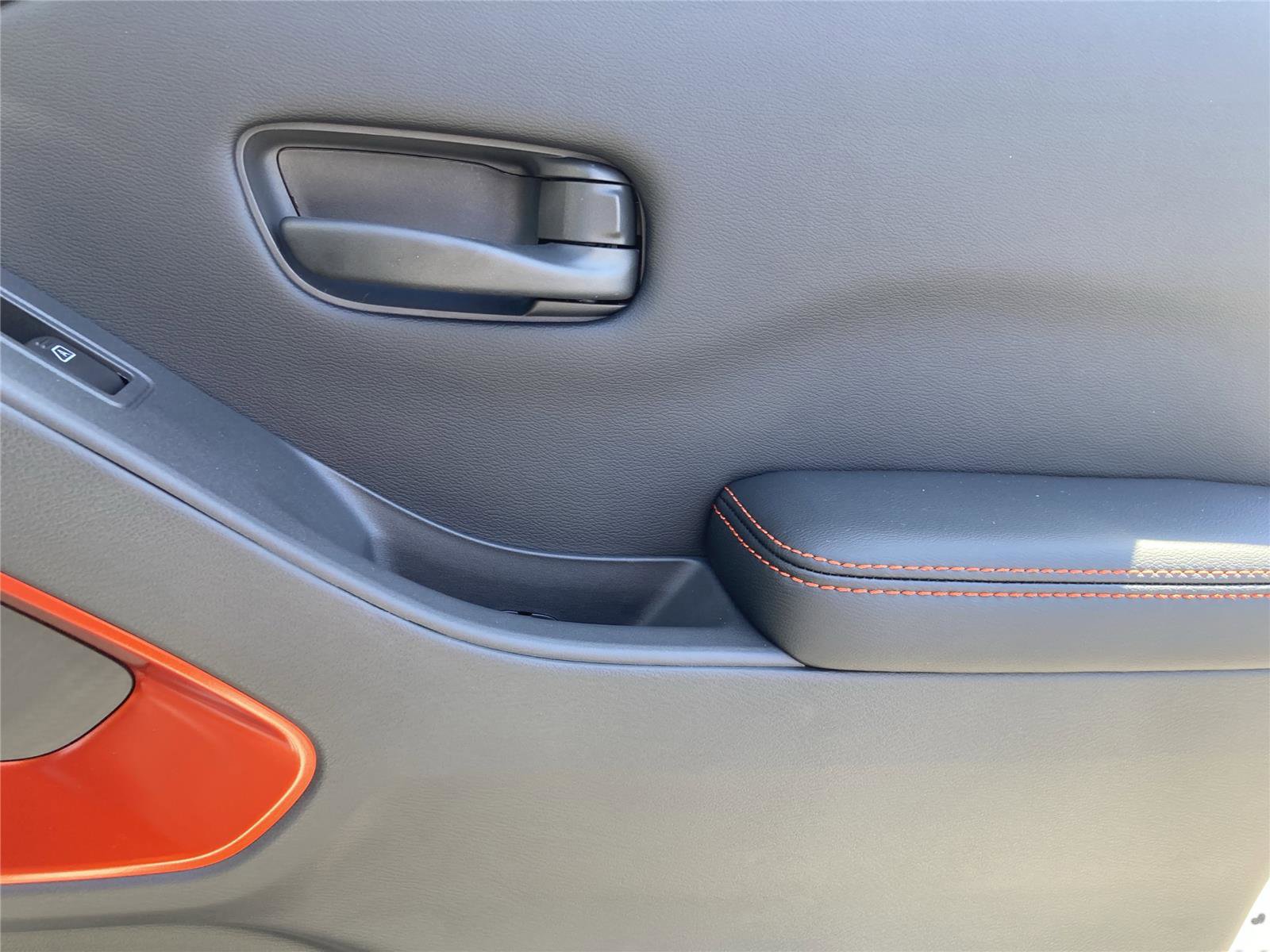 New 2026 Nissan Frontier Pro-X w/ Pro-X Convenience Package image 37