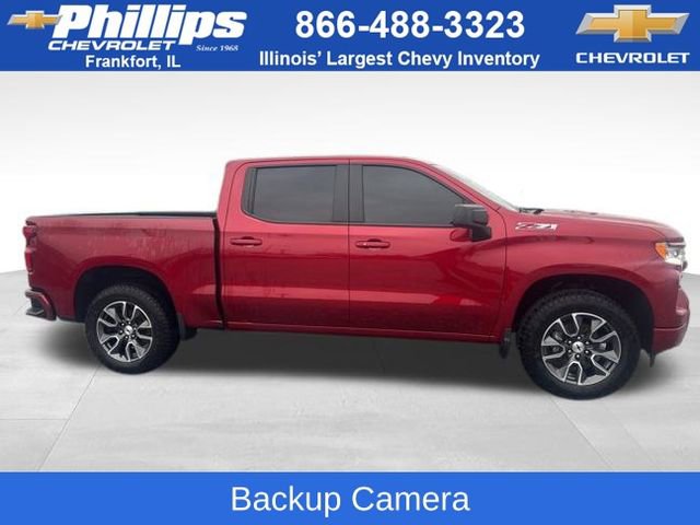Certified 2024 Chevrolet Silverado 1500 RST image 6