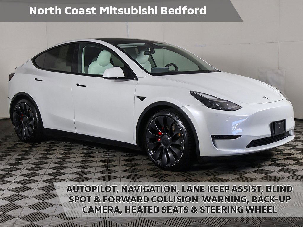 Used 2023 Tesla Model Y Performance