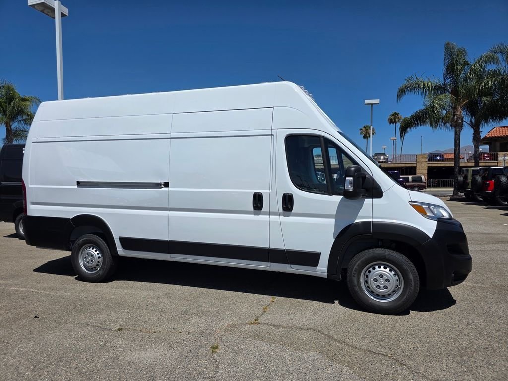 New 2026 RAM ProMaster 3500 w/ Power Group FWD image 3