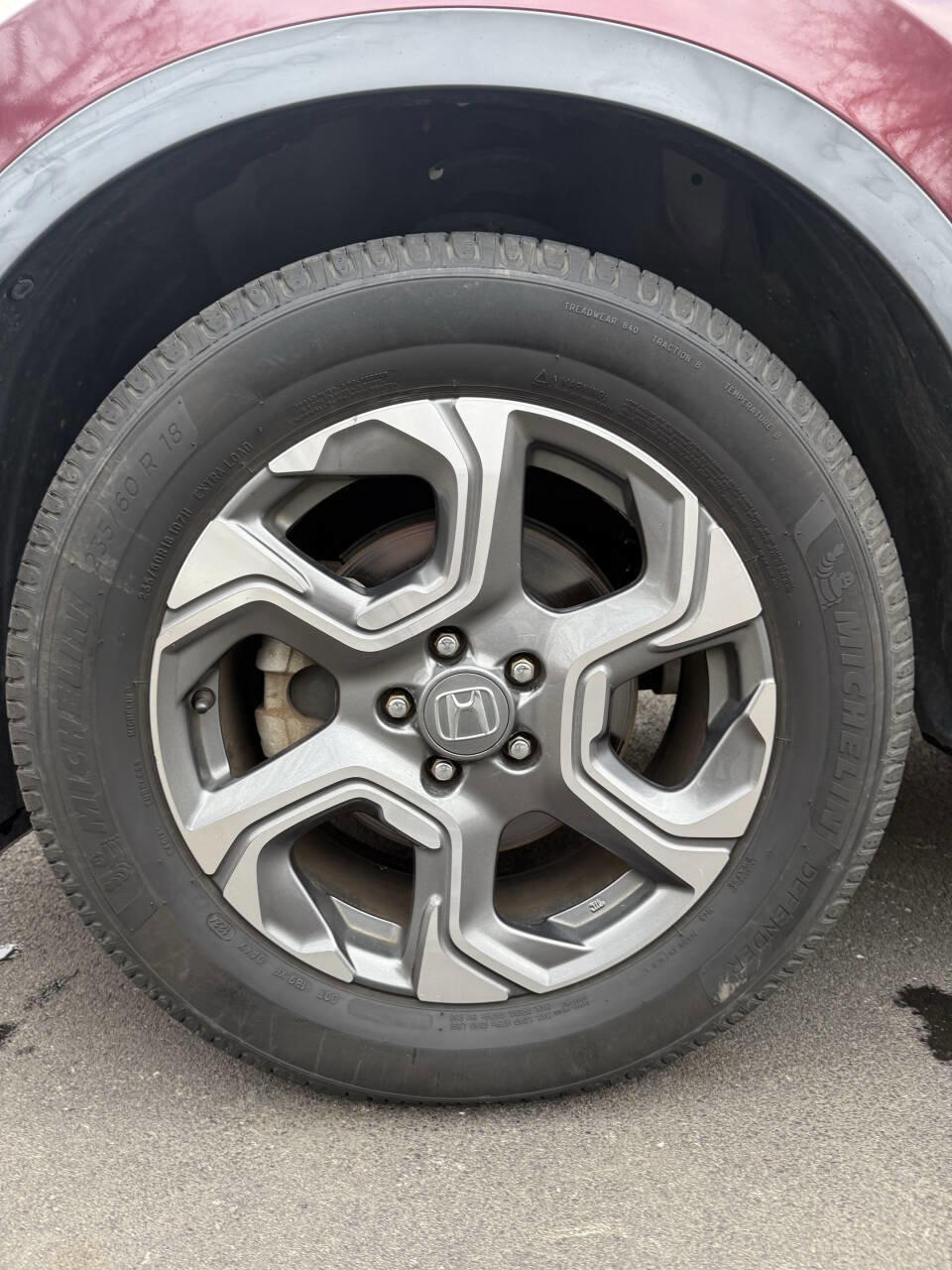 Used 2017 Honda CR-V EX-L image 11
