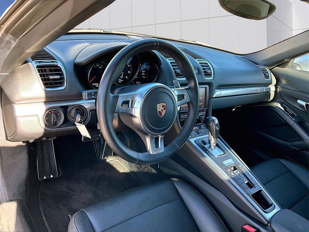 Used 2013 Porsche Boxster image 4