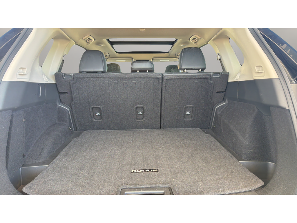 Certified 2023 Nissan Rogue SV w/ SV Premium B Package AWD/4WD image 8