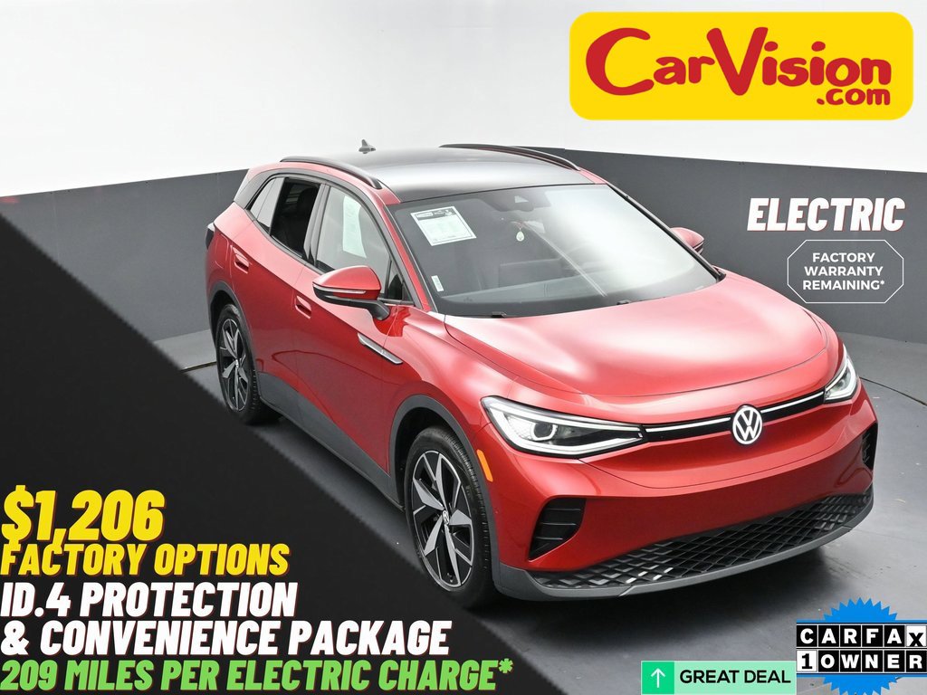 Used 2023 Volkswagen ID.4 S