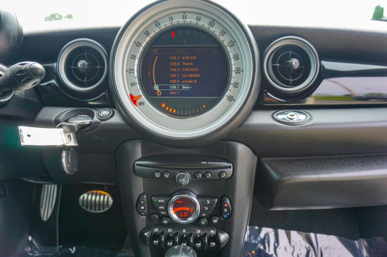 Used 2014 MINI Cooper Roadster S FWD image 14