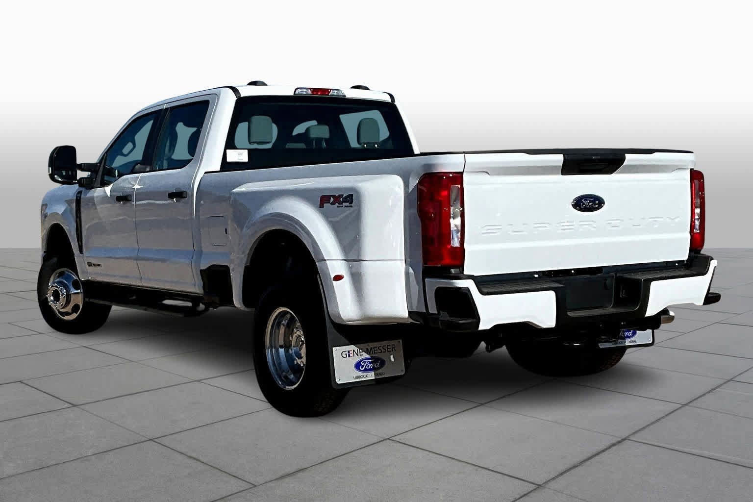 New 2026 Ford F350 XL w/ STX Appearance Package image 12
