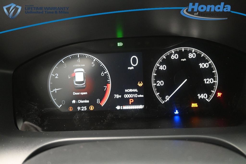 New 2027 Honda HR-V LX image 13